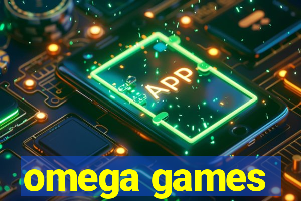 omega games