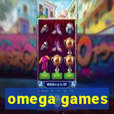 omega games