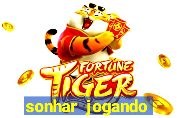 sonhar jogando baralho no jogo do bicho