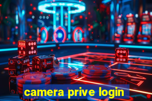 camera prive login