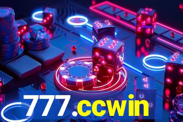 777.ccwin