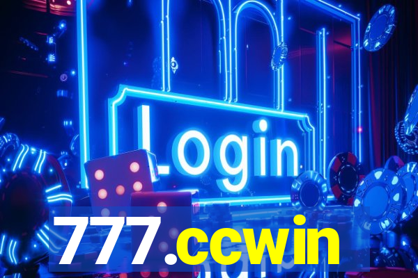 777.ccwin