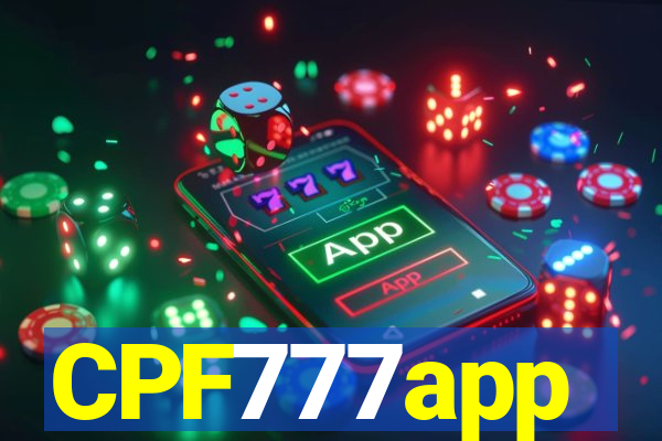 CPF777app