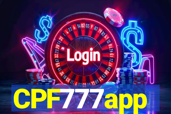 CPF777app