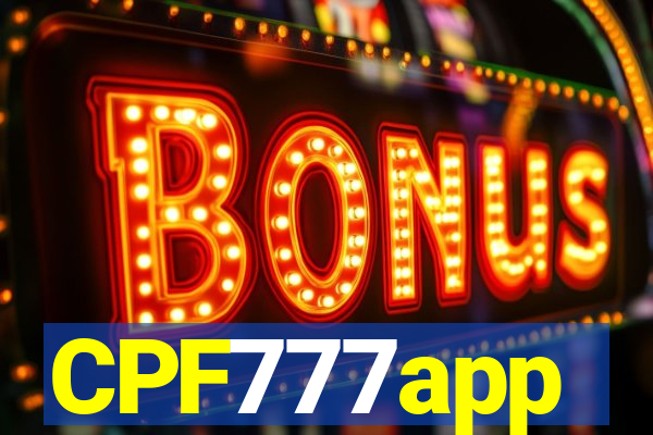 CPF777app