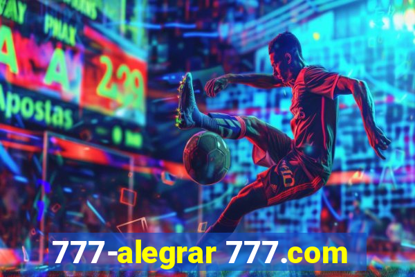 777-alegrar 777.com