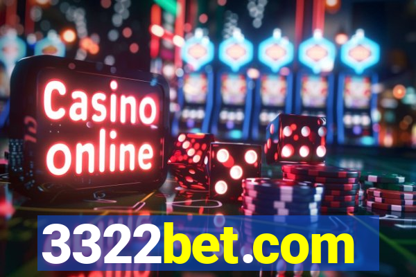 3322bet.com