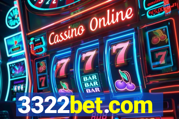 3322bet.com