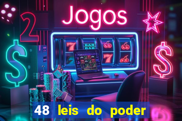 48 leis do poder livro pdf