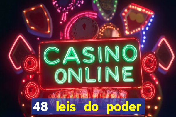 48 leis do poder livro pdf