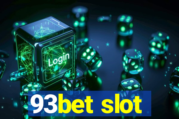 93bet slot