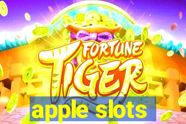 apple slots