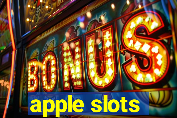 apple slots