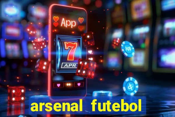 arsenal futebol play hd