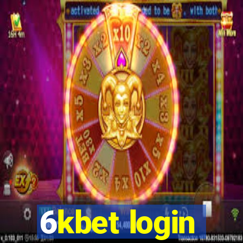 6kbet login