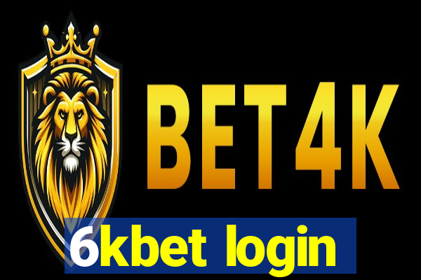 6kbet login