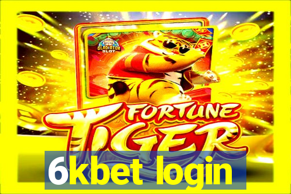 6kbet login