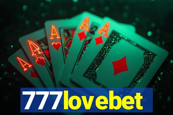 777lovebet