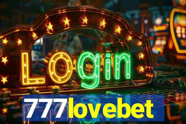 777lovebet