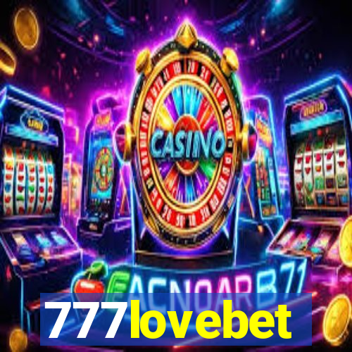 777lovebet