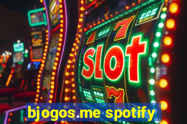 bjogos.me spotify