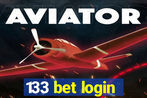 133 bet login