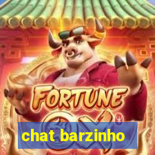 chat barzinho