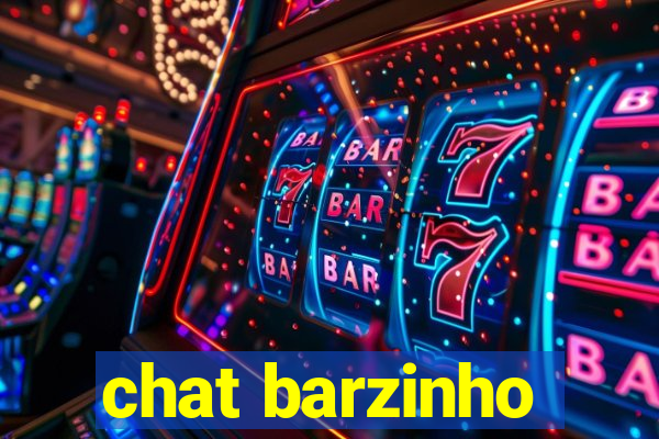 chat barzinho