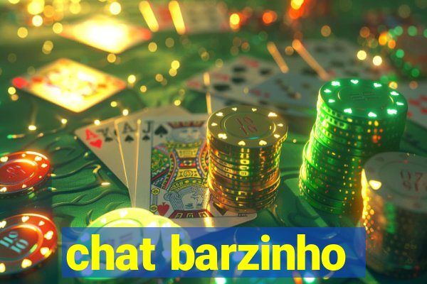 chat barzinho