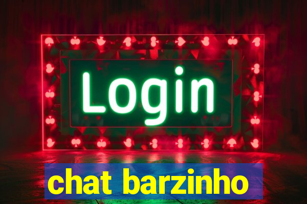 chat barzinho