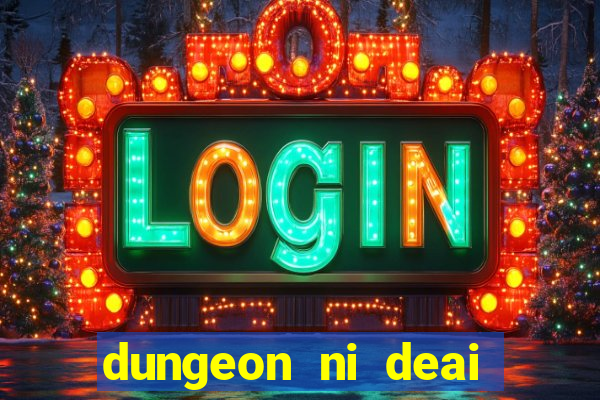 dungeon ni deai segunda temporada dublado