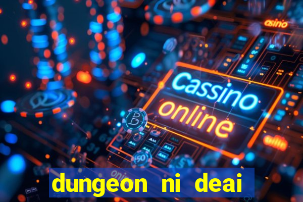 dungeon ni deai segunda temporada dublado