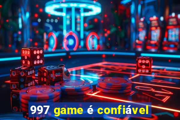 997 game é confiável