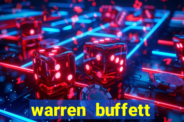 warren buffett index fund bet