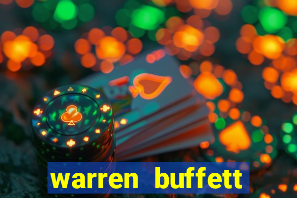 warren buffett index fund bet