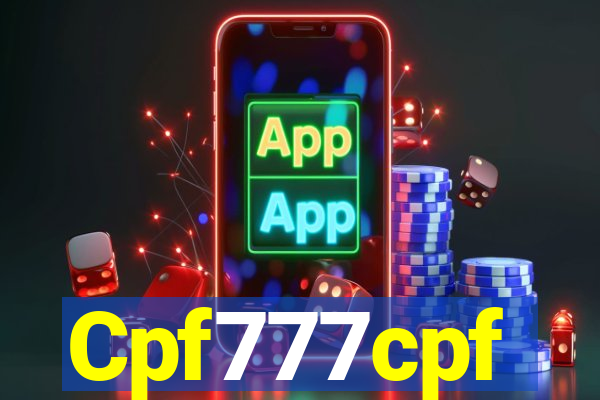 Cpf777cpf