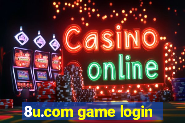 8u.com game login