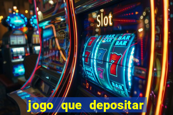 jogo que depositar 50 centavos