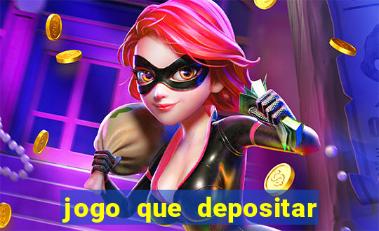 jogo que depositar 50 centavos