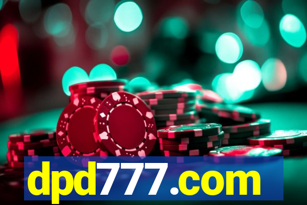 dpd777.com