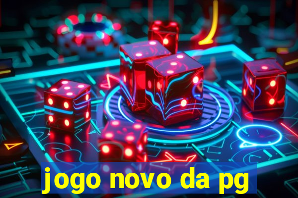 jogo novo da pg