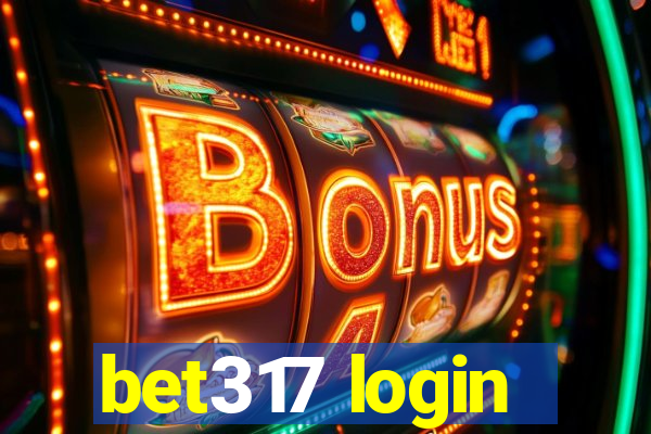 bet317 login