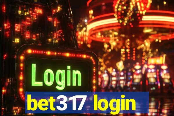 bet317 login