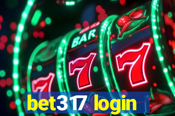 bet317 login