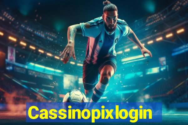 Cassinopixlogin