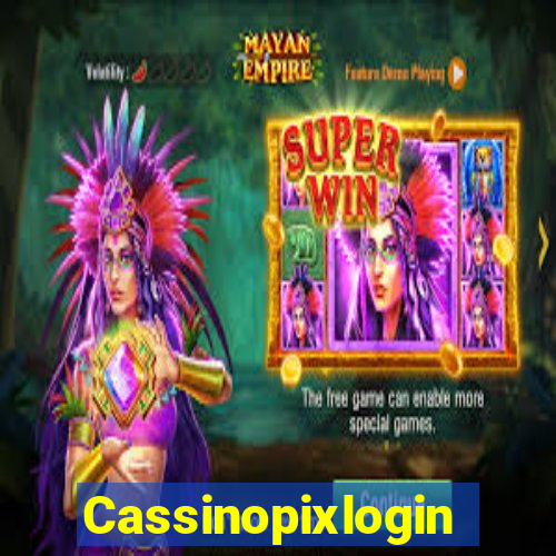 Cassinopixlogin