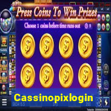 Cassinopixlogin