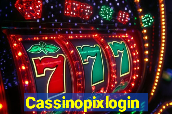 Cassinopixlogin