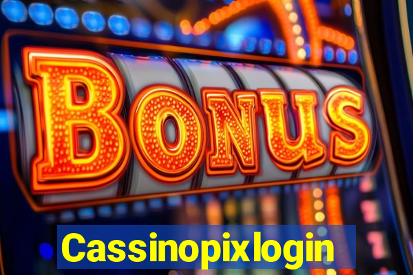 Cassinopixlogin