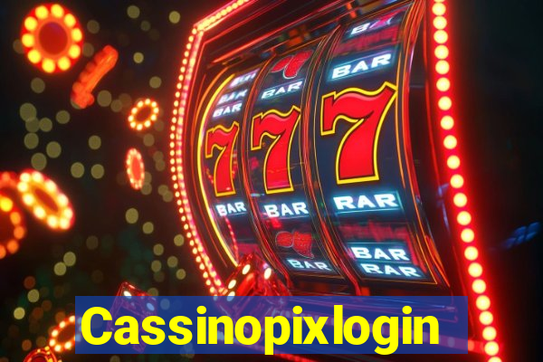 Cassinopixlogin